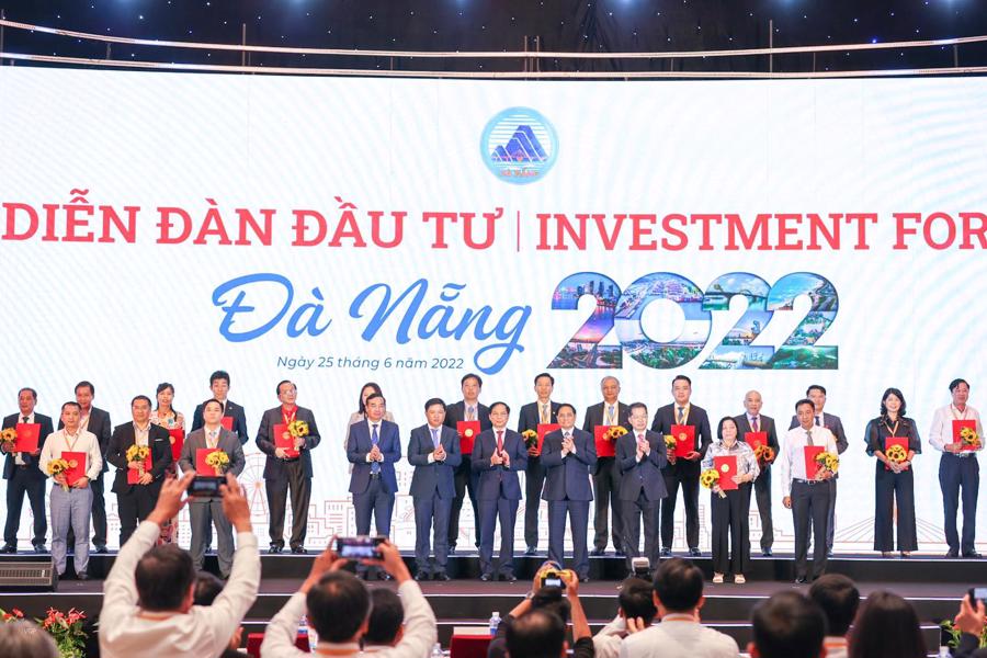 Vietjet công bố 7 đường bay quốc tế mới tại Diễn đàn Đầu tư Đà Nẵng 2022 - Ảnh 1