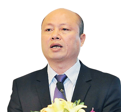 &Ocirc;ng Nguyễn Ph&uacute; Cường, Chủ tịch HĐTV Tập đo&agrave;n H&oacute;a chất Việt Nam (Vinachem)