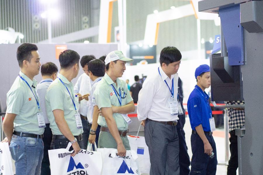 MTA Vietnam is well-known and visited by many enterprises and groups.