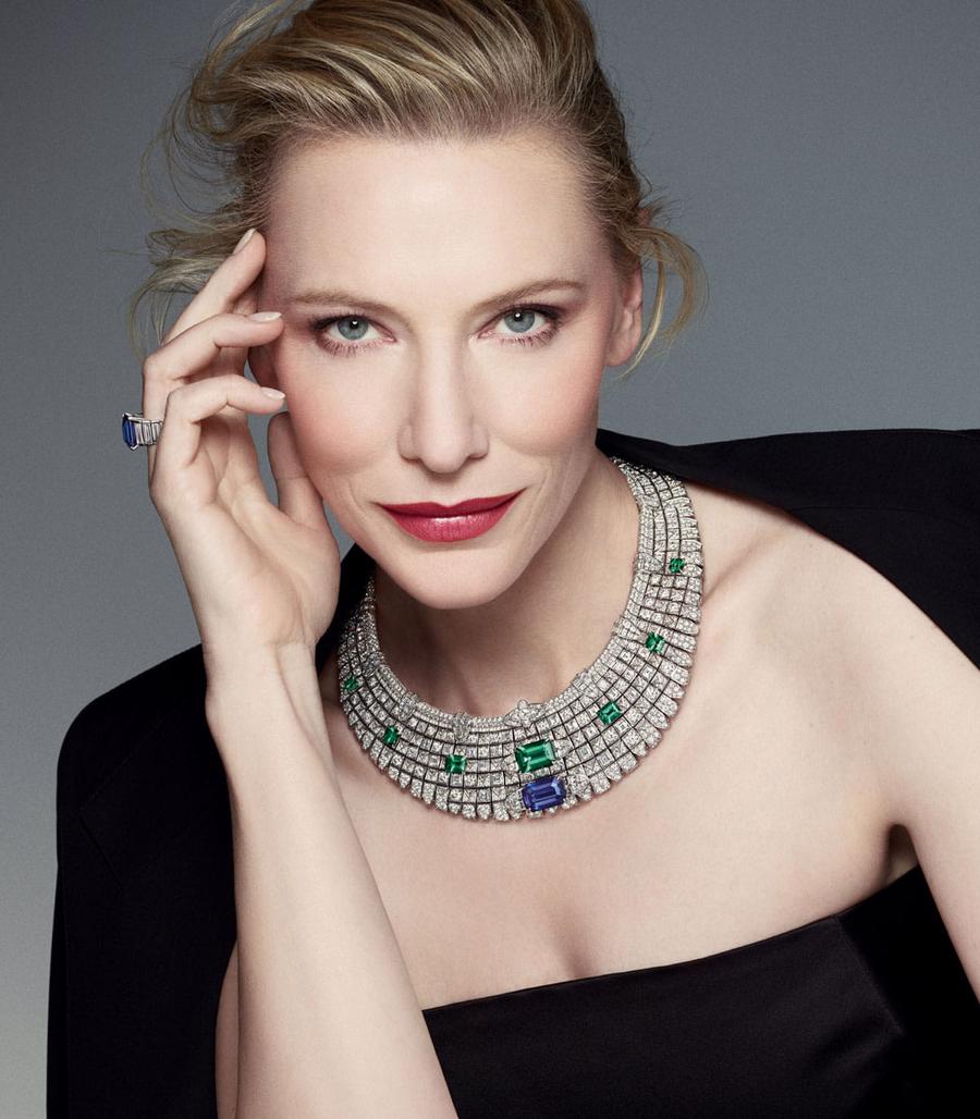Cate Blanchett gia nhập đại gia đình Louis Vuitton - Ảnh 6