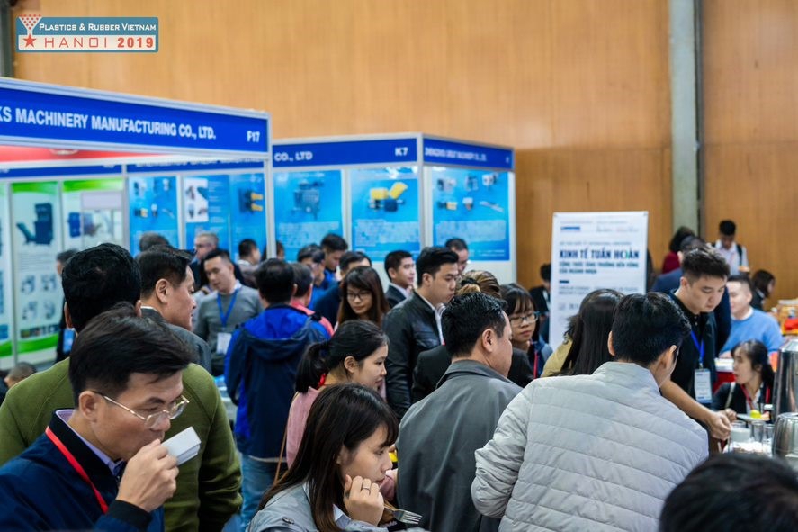 Plastics & Rubber Vietnam 2022 on way Vietnam Economic Times VnEconomy