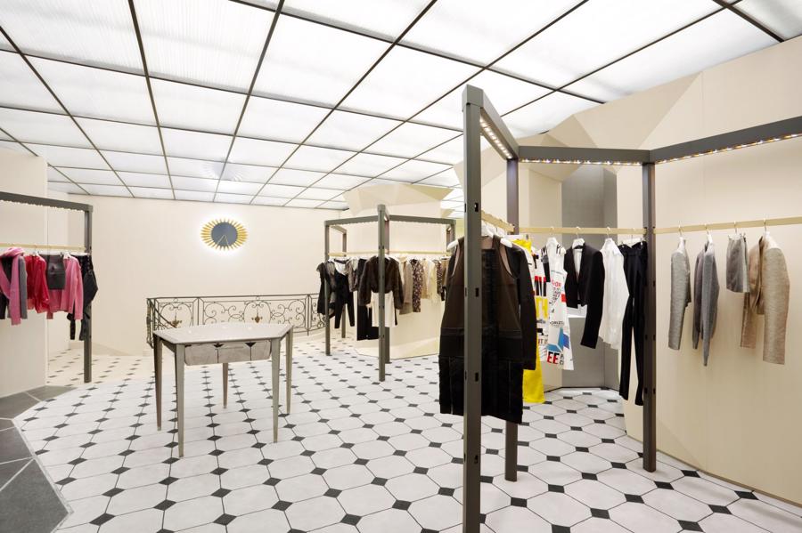 Thời trang Haute Couture tái tạo lại sức sống cho Balenciaga - Ảnh 4