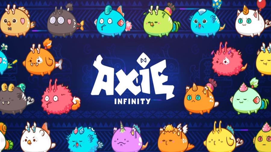 Axie Infinity, tr&ograve; chơi blockchain phổ biến nhất thế giới