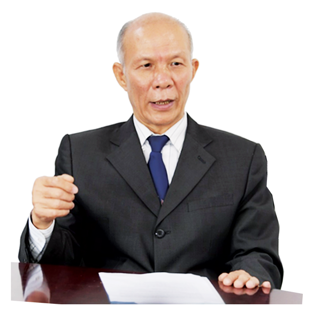 PGS.TS. Đinh Trọng Thịnh, Chuyên gia kinh tế, Giảng viên cao cấp Học viện Tài chính.