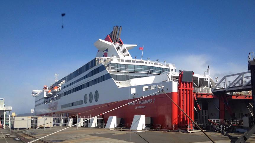 Dịch vụ Spirit of Tasmania sẽ được chuyển từ Cảng Melbourne đến Cảng Geelong
