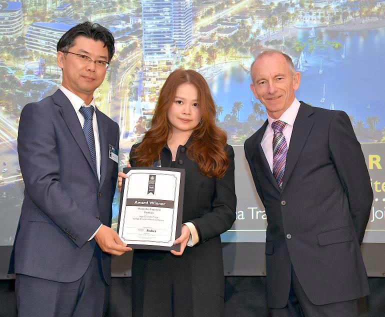 Vega City Nha Trang thắng lớn với 4 đề cử cho hạng mục tốt nhất Ch&acirc;u &Aacute; - Th&aacute;i B&igrave;nh Dương của Giải thưởng International Property Awards (IPA) 2022.