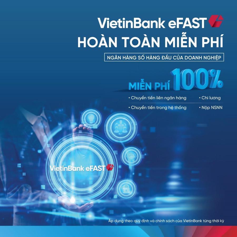 Hành trình Trợ lý tài chính số VietinBank eFAST chinh phục khách hàng doanh nghiệp - Ảnh 2