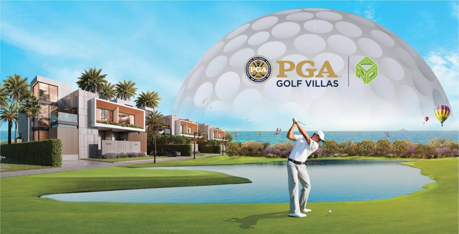 Cụm s&acirc;n golf PGA NovaWorld Phan Thiet sẵn s&agrave;ng cho c&aacute;c giải đấu lớn.