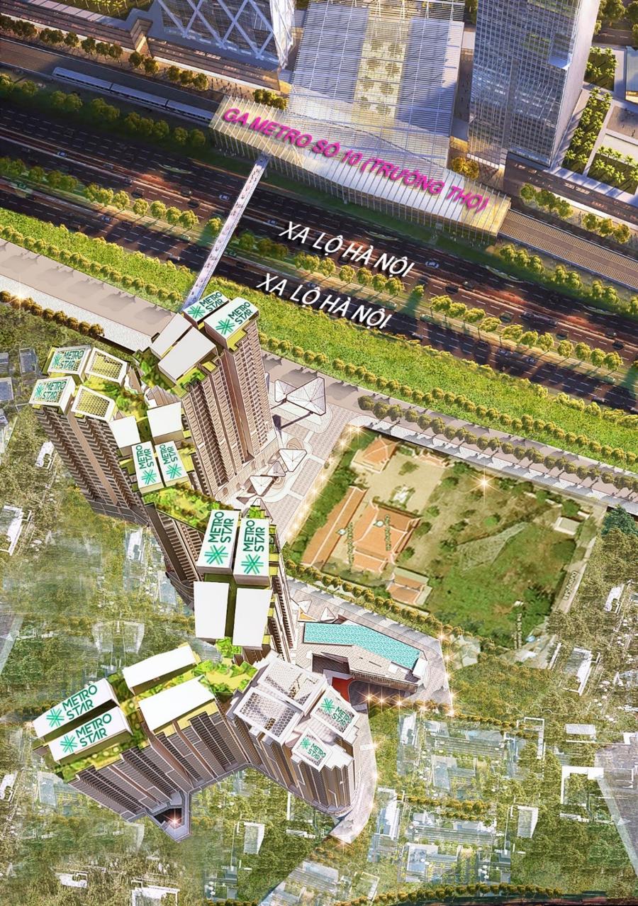 Metro Star wins ‘Best Mixed-Use Architecture Design Vietnam 2022’ - Ảnh 2