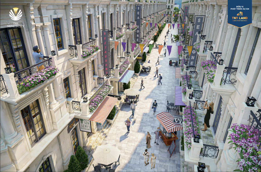 Cận cảnh khu đô thị kiểu mẫu Ý đầu tiên và quy mô nhất Hậu Giang - Ảnh 5