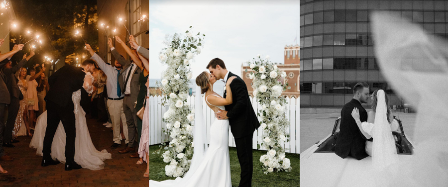 Những bức ảnh cưới đẹp &ldquo;lung linh&rdquo; do ch&iacute;nh tay Torres chụp v&agrave; đăng tải tr&ecirc;n Instagram