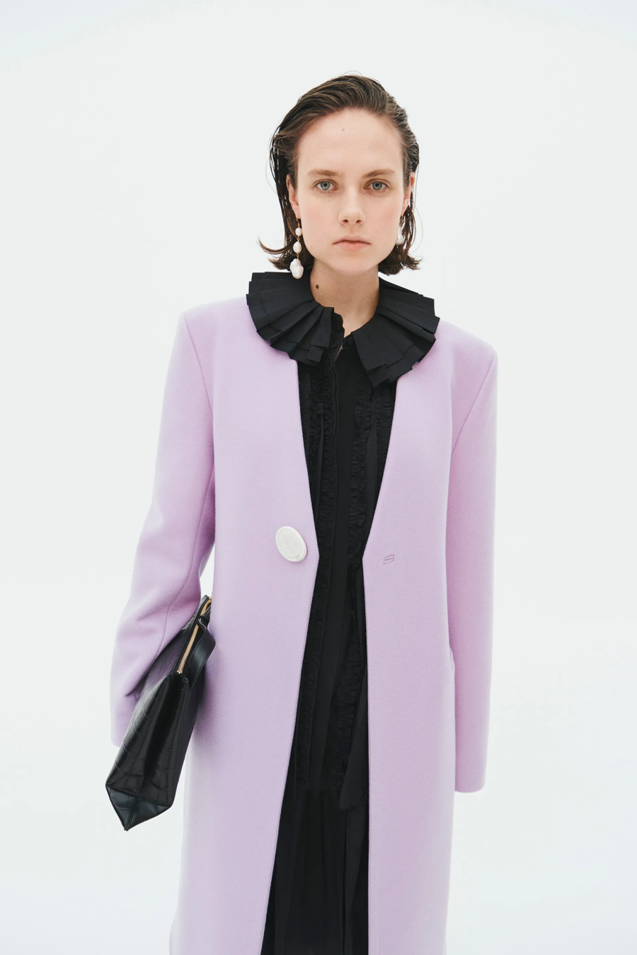 BST Resort 2023 của Jil Sander: giao điểm của giới tính - Ảnh 15