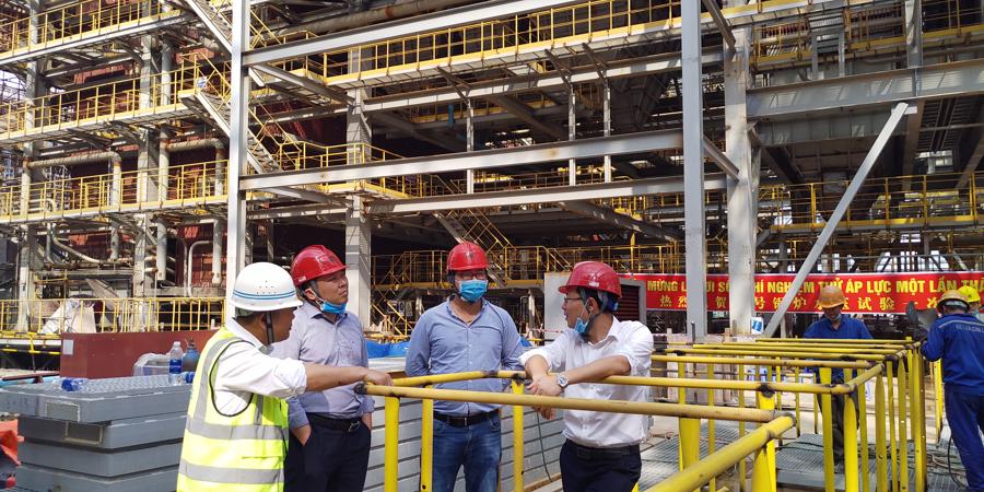 Giải “nỗi oan” chậm tiến độ nhà máy điện rác lớn nhất Việt Nam