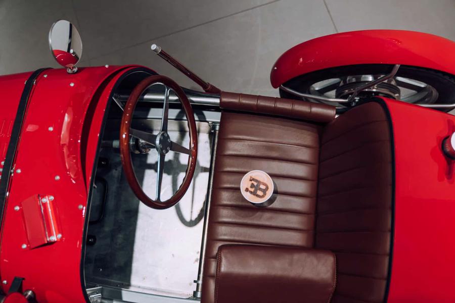 Ly espresso giá 1,4 triệu đồng tại quán cà phê mới khai trương của Bugatti - Ảnh 5