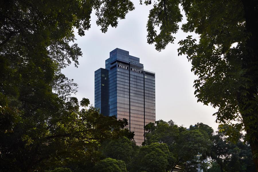 Kh&aacute;ch sạn&nbsp;Park Hyatt Jakarta ch&iacute;nh thức mở cửa giữa trung t&acirc;m Tranquil Menteng,&nbsp;Jakarta.