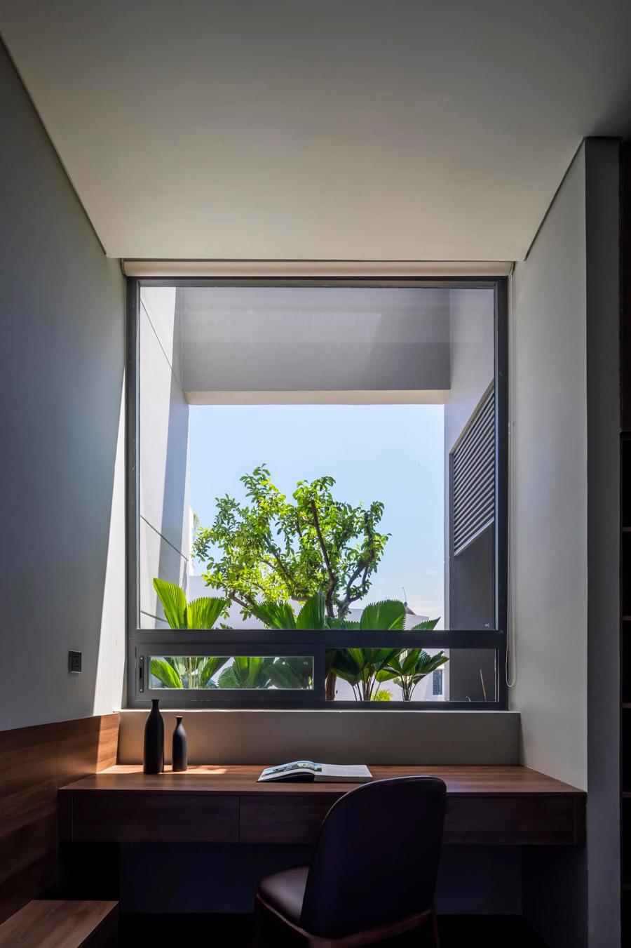 Ngôi nhà xanh tại Nha Trang được giới thiệu trên tạp chí kiến trúc Italia - Ảnh 16