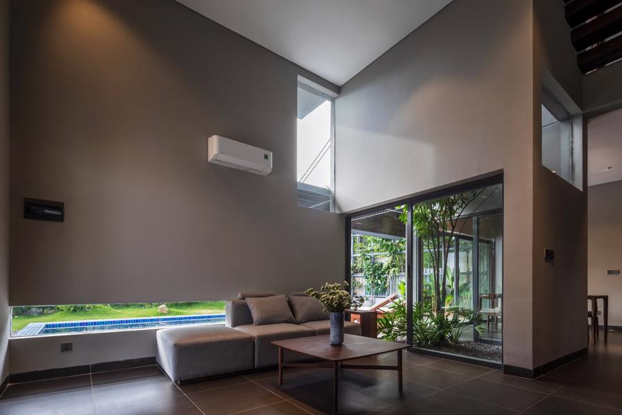 Ngôi nhà xanh tại Nha Trang được giới thiệu trên tạp chí kiến trúc Italia - Ảnh 9