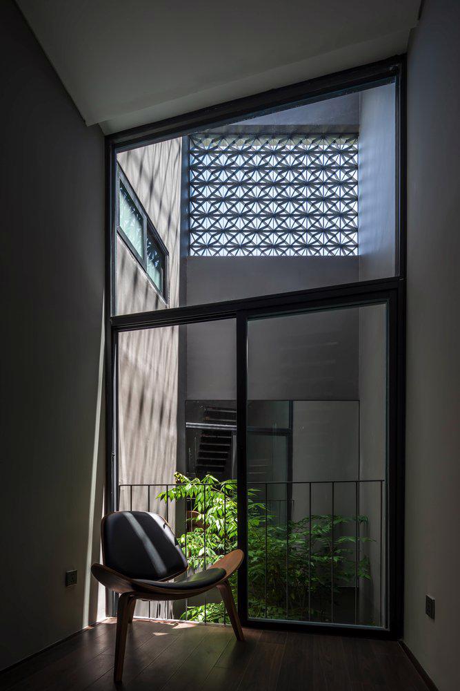 Ngôi nhà xanh tại Nha Trang được giới thiệu trên tạp chí kiến trúc Italia - Ảnh 13