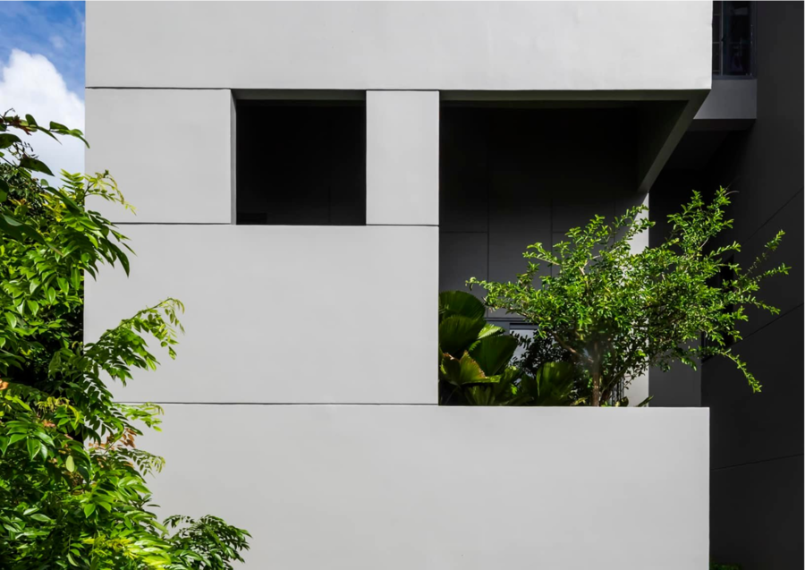 Ngôi nhà xanh tại Nha Trang được giới thiệu trên tạp chí kiến trúc Italia - Ảnh 6
