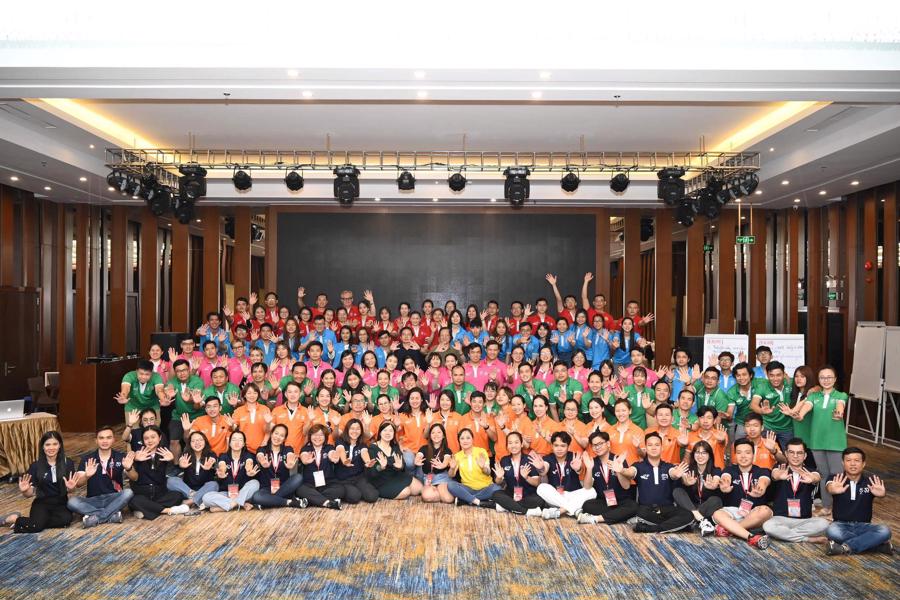 CT Group wins ‘Best Place to Work in Asia’ award - Ảnh 1