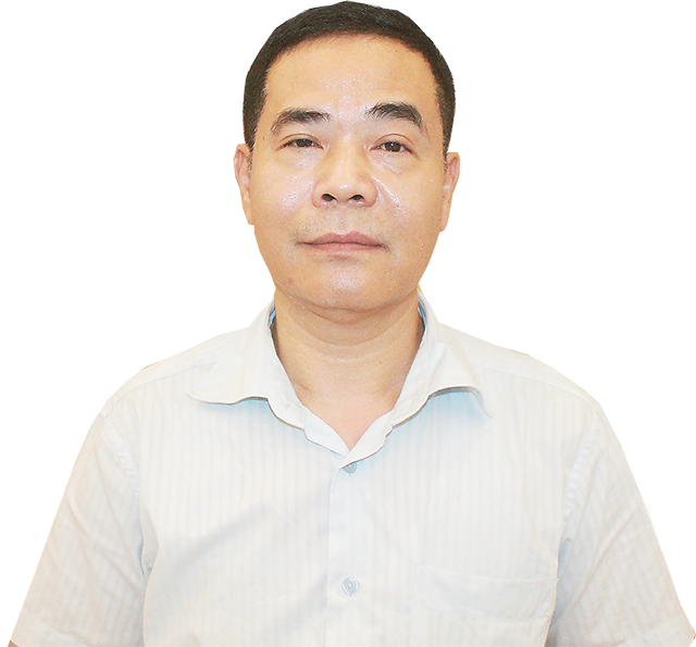 Ông Phạm Quốc Khánh, Trưởng Ban vận động thành lập Hiệp hội Tre Việt Nam.