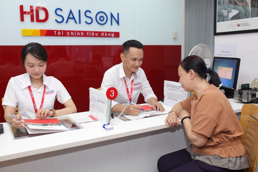 HD SAISON giúp cải thiện cuộc sống công nhân với gói vay 10.000 tỷ đồng - Ảnh 1