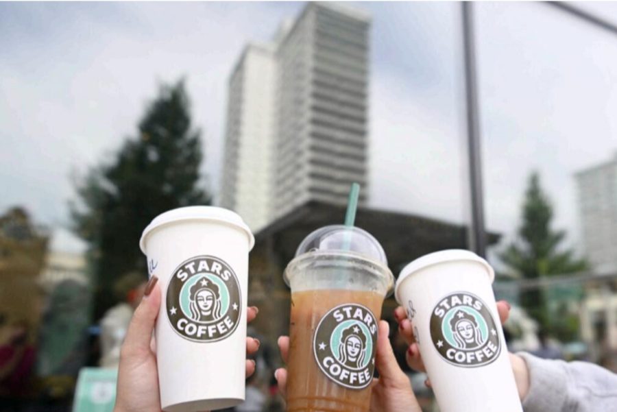 Chuỗi cà phê thay thế Starbucks tại Moscow có gì trong thực đơn? - Ảnh 1