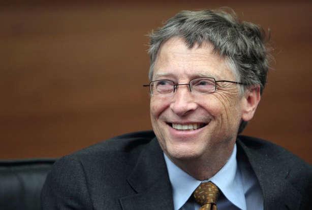 Tỷ ph&uacute; Bill Gates - Ảnh: Deposit Photos