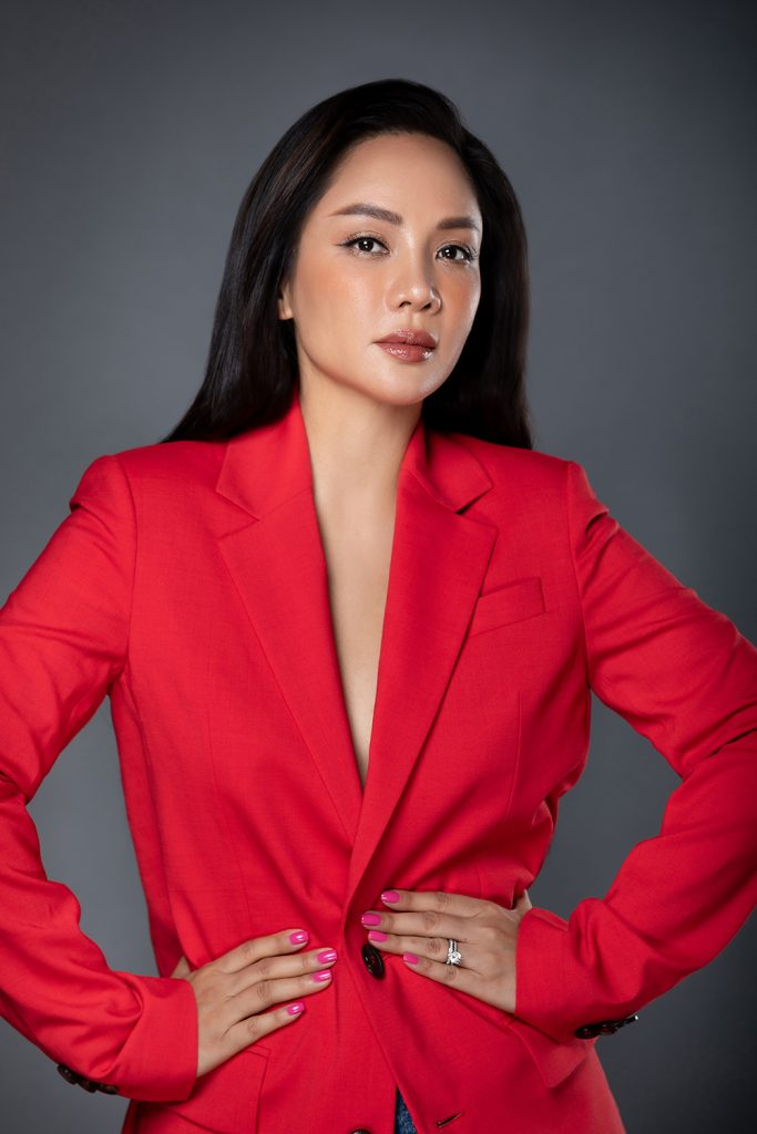 CEO Mai Son - From Flight Attendant To Fashion Empire - Ảnh 1