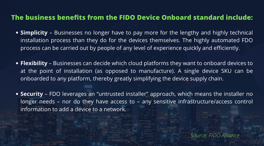 VinCSS to commercialize a FDO-standard IoT security solution - Ảnh 1