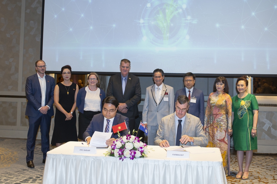 Queensland delegation arrives in Vietnam to promote agricultural relations - Ảnh 1