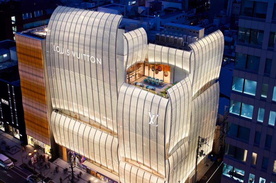 Louis Vuitton sắp mở tiếp một nhà hàng chuyên đồ chay ở Seoul - Ảnh 1