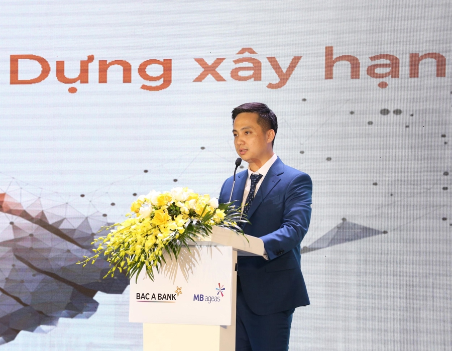&Ocirc;ng Đỗ Tuấn Anh - Chủ tịch Ủy ban điều h&agrave;nh MB Ageas Life chia sẻ về triển vọng hợp t&aacute;c song phương.