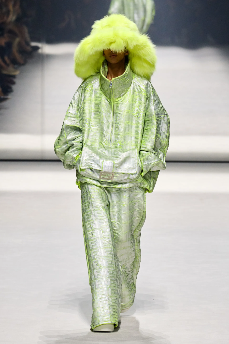 BST Fendi x Marc Jacobs: Tuần lễ Thời trang New York bắt đầu tạo nên địa chấn - Ảnh 18