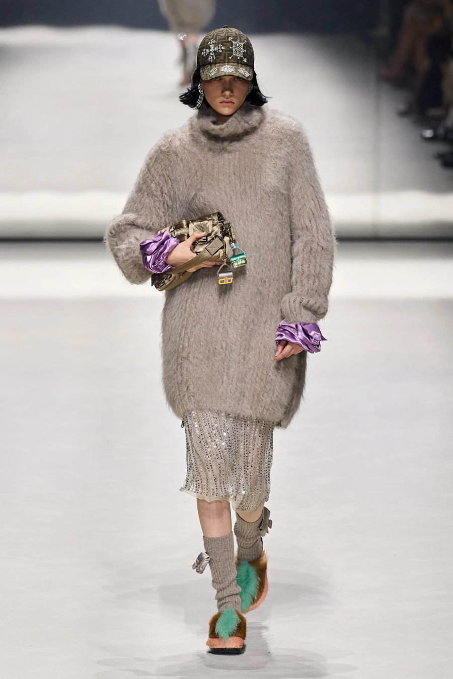 BST Fendi x Marc Jacobs: Tuần lễ Thời trang New York bắt đầu tạo nên địa chấn - Ảnh 4