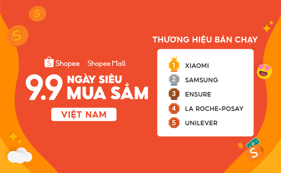 9/9 Ngày siêu mua sắm trên Shopee mang đến nhiều hỗ trợ thiết thực cho người dùng và nhà bán hàng - Ảnh 1