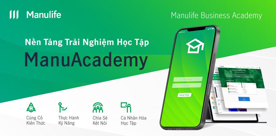 Manulife Việt Nam: Chuyên nghiệp hóa đội ngũ tư vấn tài chính thông qua ứng dụng công nghệ - Ảnh 2