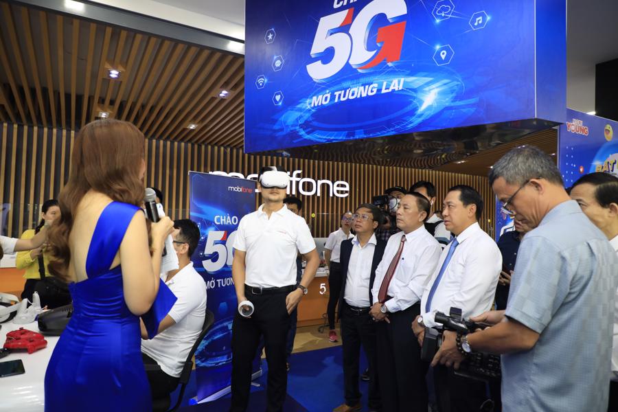 Mạng 5G của MobiFone phủ sóng tại Khánh Hòa từ tháng 9/2022 - Ảnh 1