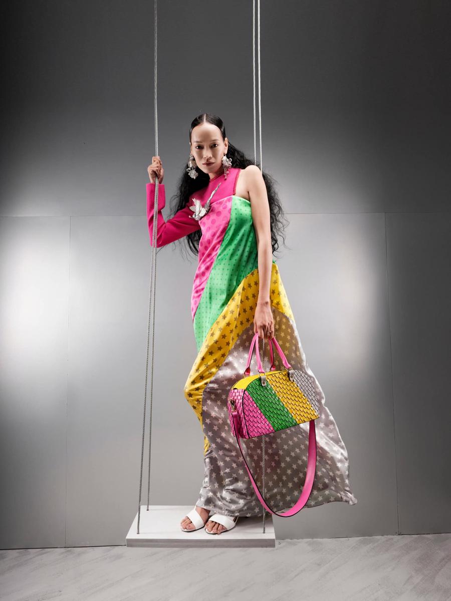 Nhà thiết kế Gen Z Việt Nam ra mắt thương hiệu cá nhân tại Milan Fashion Week - Ảnh 9