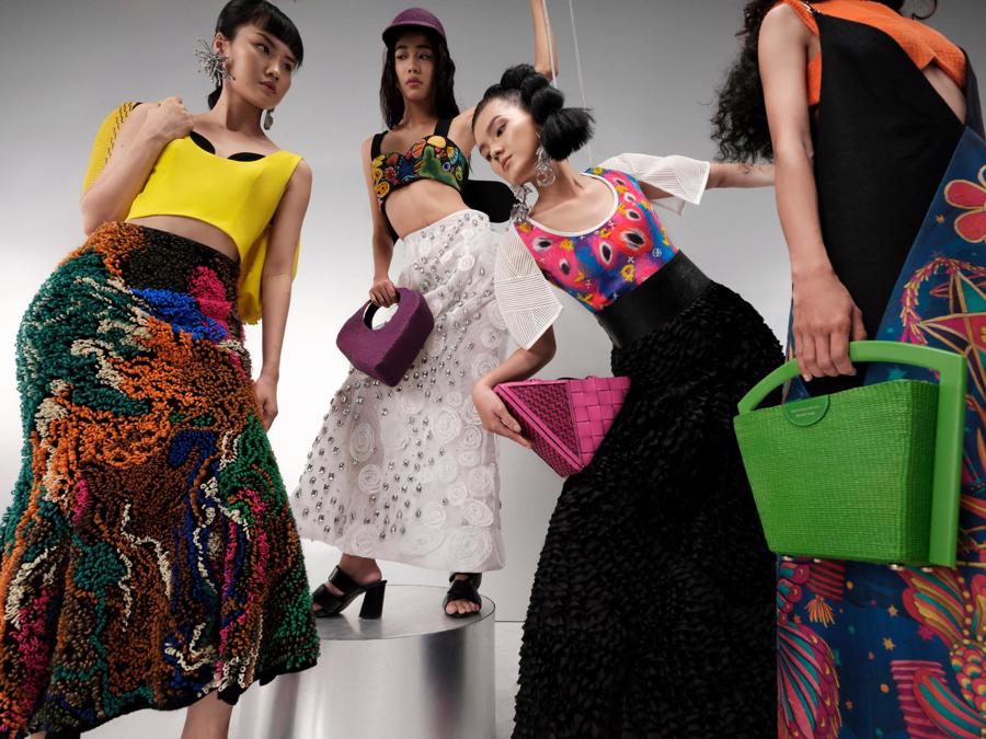 Nhà thiết kế Gen Z Việt Nam ra mắt thương hiệu cá nhân tại Milan Fashion Week - Ảnh 1