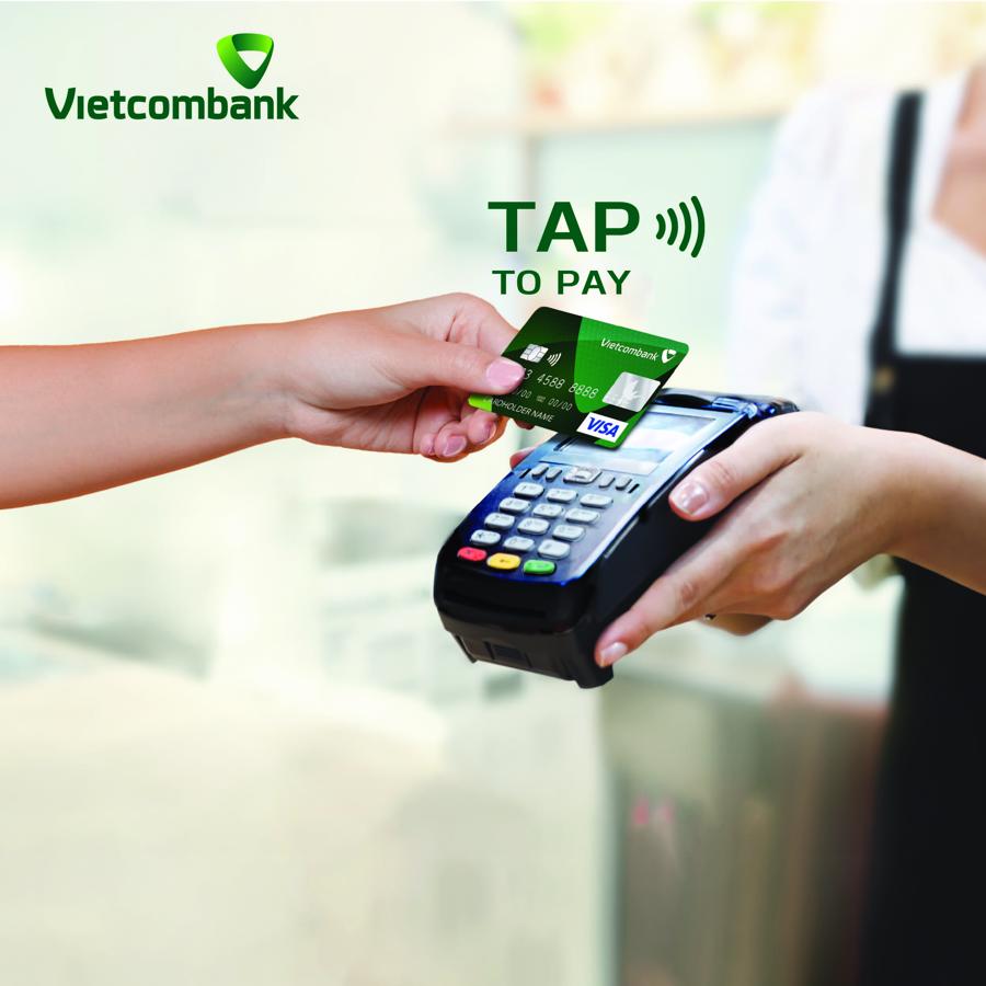 Dịch vụ thẻ Vietcombank: Tiên phong trong kỷ nguyên số - Ảnh 1