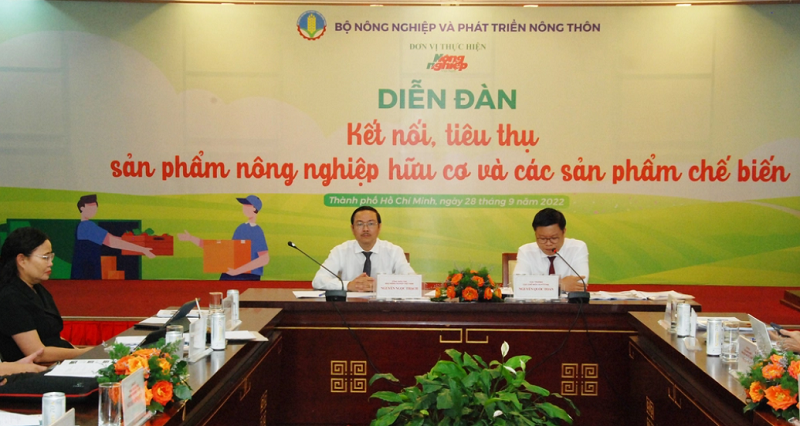 Xuất khẩu nông sản hữu cơ của Việt Nam đạt trên 300 triệu USD/năm, còn nhiều dư địa tăng trưởng - Ảnh 1