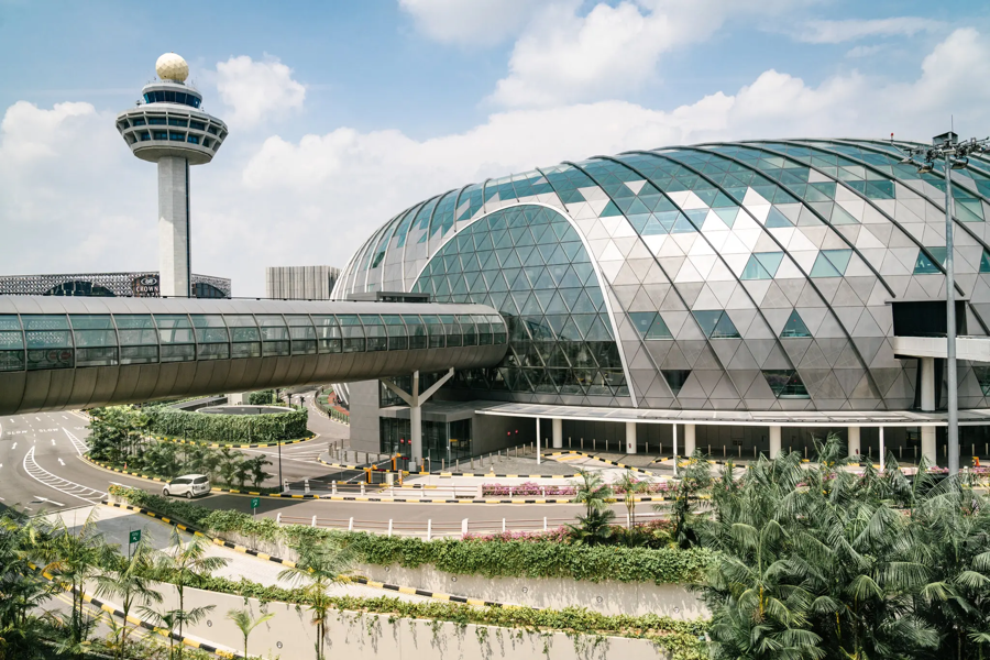 Tham vọng của du lịch Singapore chỉ với một sân bay Changi - Ảnh 1