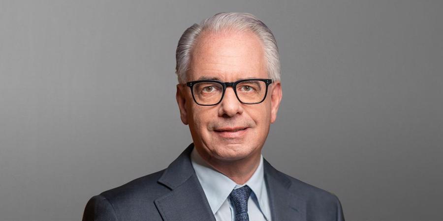 CEO&nbsp;Ulrich Korner của Credit Suisse - Ảnh: Bloomberg.