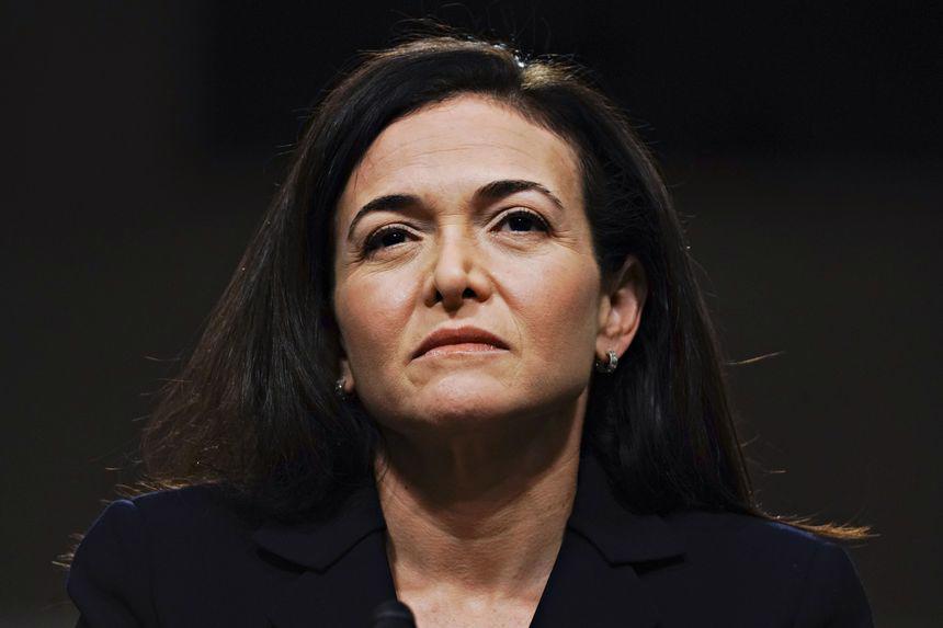 B&agrave;&nbsp;Sheryl Sandberg kết th&uacute;c "mối nh&acirc;n duy&ecirc;n" tại Facebook sau 14 năm - Ảnh: WSJ