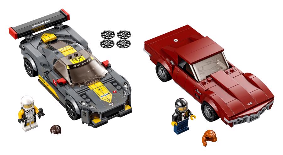 Lego công bố doanh thu 3,5 tỷ USD nhờ hai dòng mô hình bán chạy - Ảnh 3