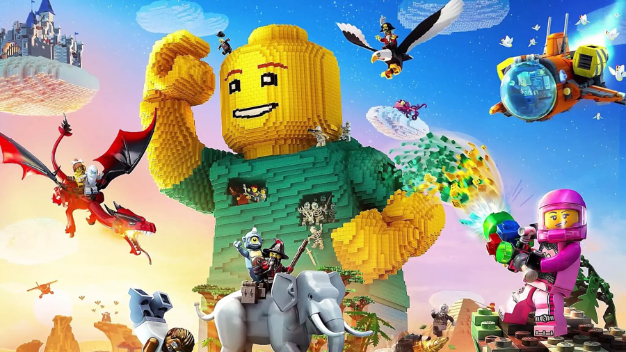 Lego hợp t&aacute;c với Epic Games để tạo ra một m&ocirc;i trường metaverse an to&agrave;n hơn cho trẻ em.