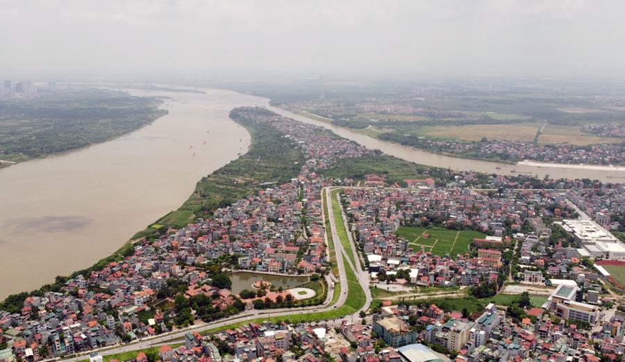 Áp lực khai thác, sử dụng bền vững nguồn nước lưu vực sông Hồng- Thái Bình - Ảnh 1