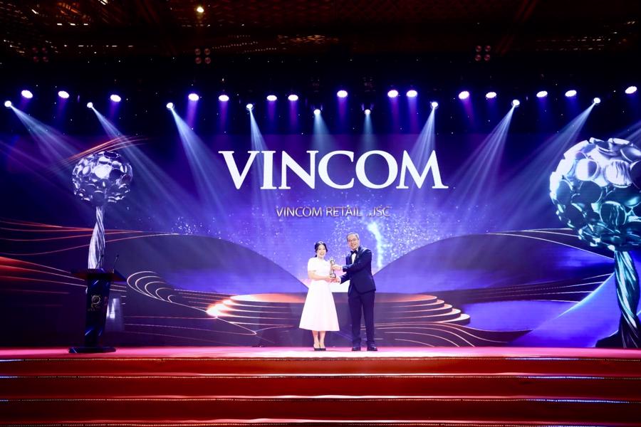 Vincom Retail nhận giải thưởng thương hiệu truyền cảm hứng châu Á - Thái Bình Dương 2022 tại APEA - Ảnh 1