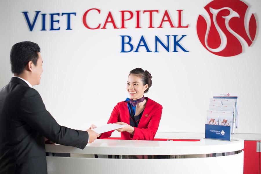 Viet Capital bank tăng trưởng ấn tượng trong năm 2022